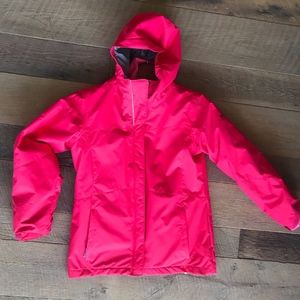 Columbia Girls 3-in-1 Jacket  size L